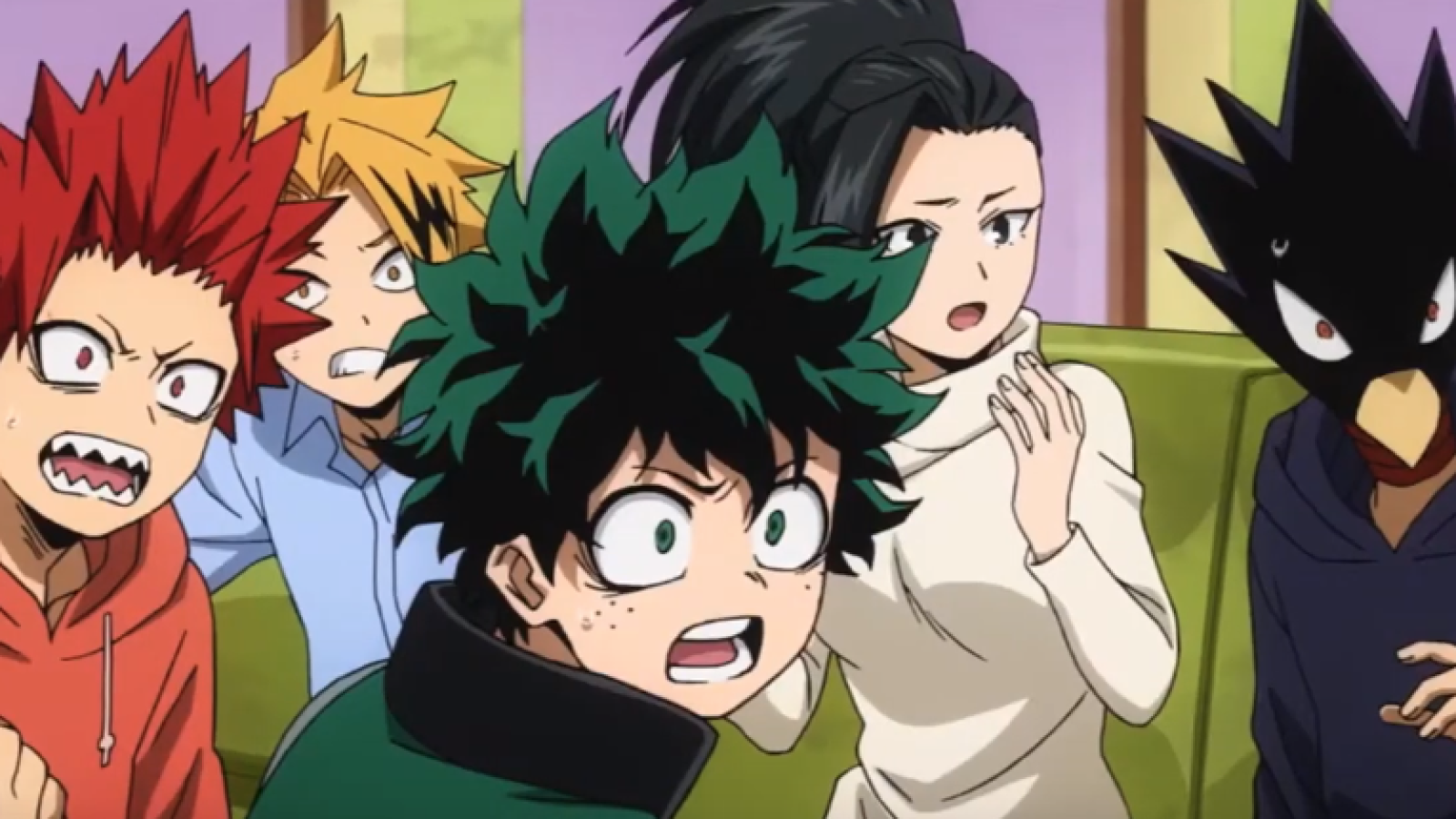 My Hero Academia' Season 4 Episode 25 Live Stream Details Revealed; All  Eyes On Endeavor