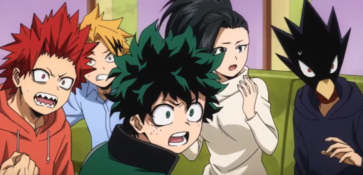 My Hero Academia Season 4 episode 25