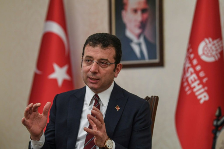 Istanbul Mayor Ekrem Imamoglu has urged a lockdown on Turkey's biggest city, which is emerging as the country's epicentre of coronavirus cases