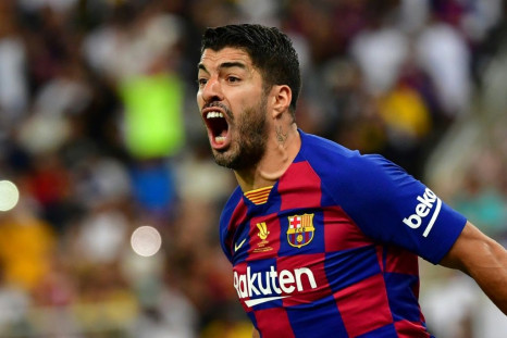 Luis Suarez says Barcelona players took time to reach a pay cut agreement because they were looking for the 'best solution'