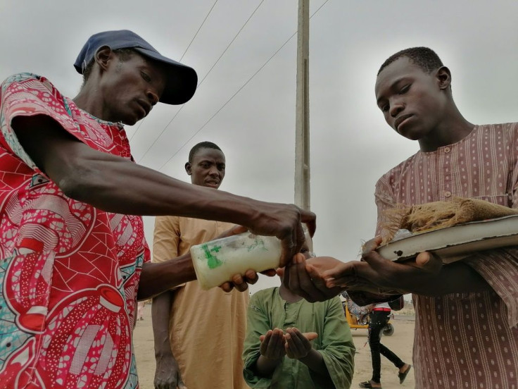 The pandemic has spurred concerns for the camp's supply lines in the months ahead