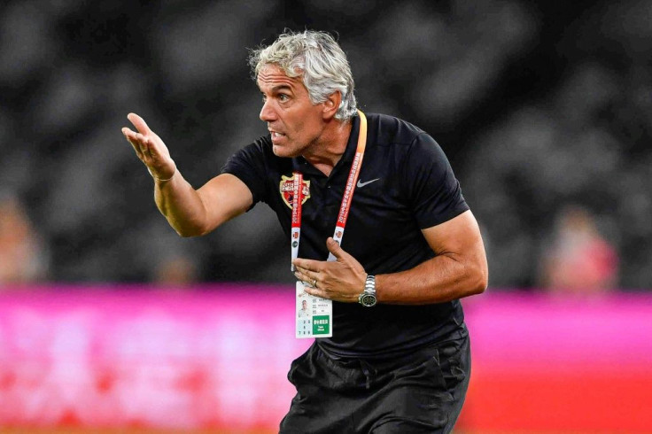 Football great Roberto Donadoni is from the region in Italy that has been the hardest hit during the coronavirus pandemic