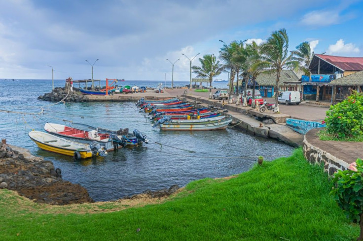 The Easter Island government was quick to react to the spreading coronavirus pandemic, closing the island's borders immediately upon the apparition of its first positive case