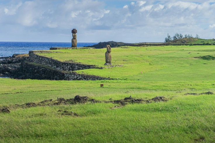 When tourism does restart after the coronavirus pandemic, the mayor of Easter Island expects it to be at reduced capacity