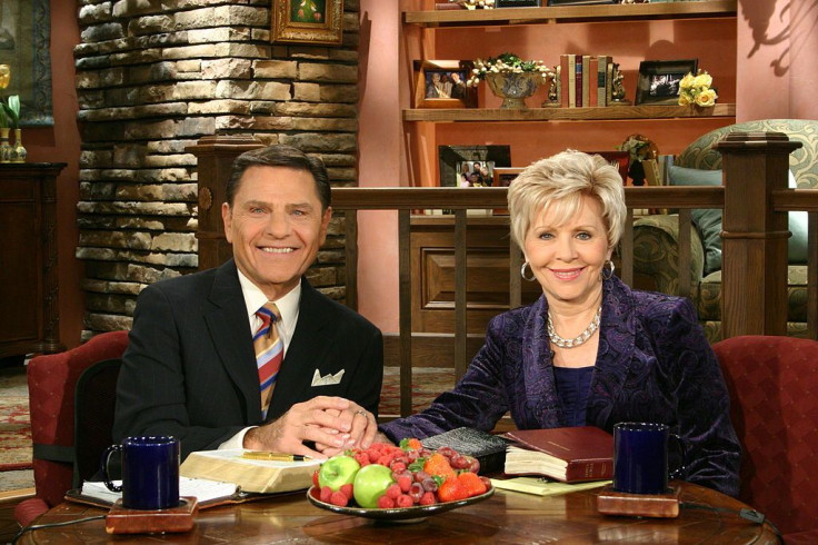 Kenneth Gloria Copeland