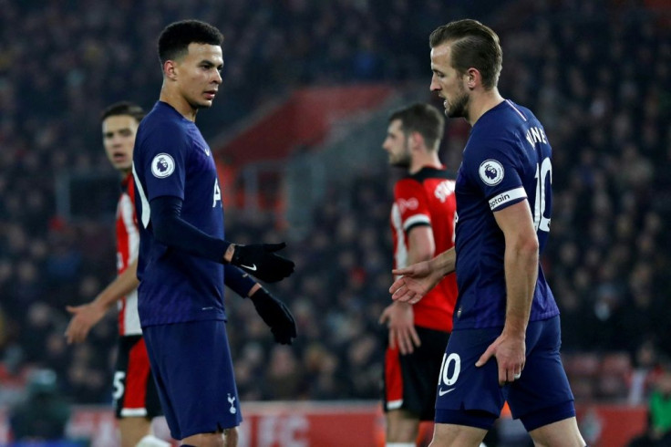 Premier League stars like Tottenham Hotspur's English midfielder Dele Alli and Harry Kane are increasingly in the spotlight to take a cut in their huge wages as others suffer in the coronavirus pandemic