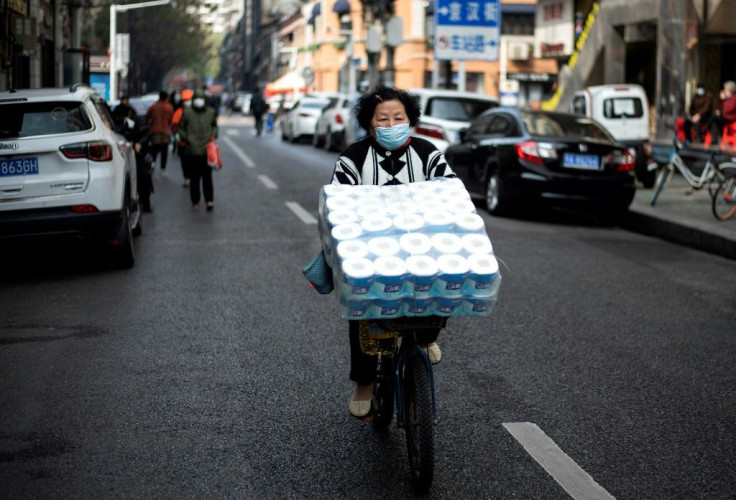 Life is slowly returning to Wuhan as restrictions on movement are eased
