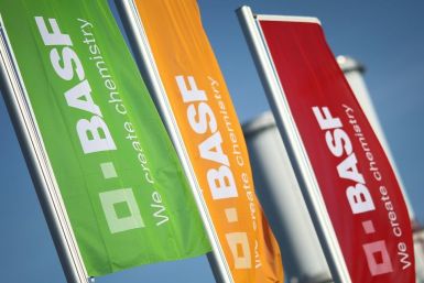BASF is using 'local contacts' to get hold of medical equipment