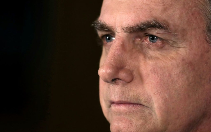 Bolsonaro has warned that social distancing will wreck the economy