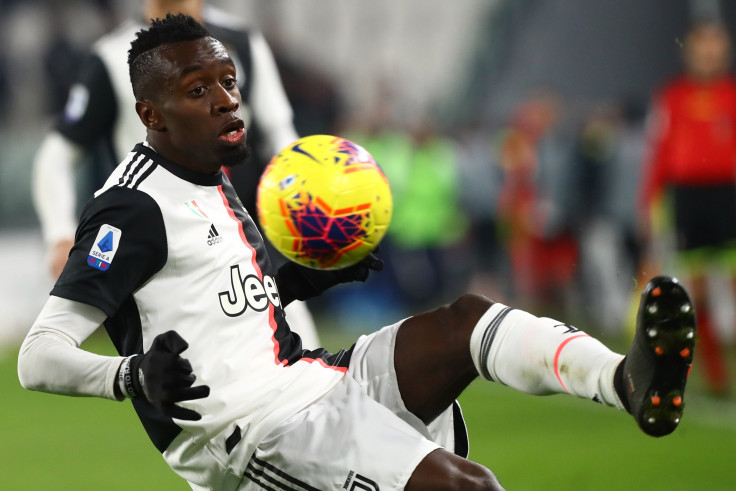 Blaise Matuidi of Juventus FC