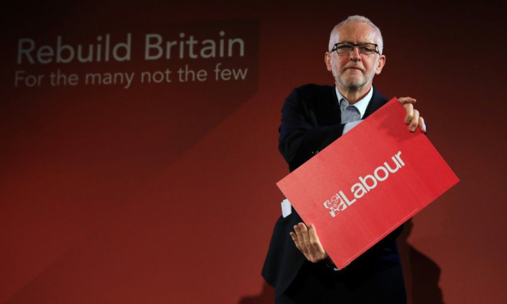 Jeremy Corbyn was elected leader in 2015