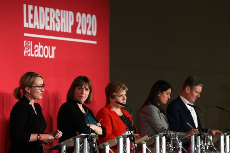 The announcement of the new UK Labour Party leader will be a low key affair in the midst of the coronavirus pandemic