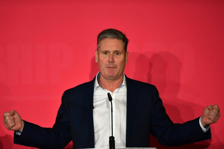 Keir Starmer vowed to address the issue of antiSemitism in the party