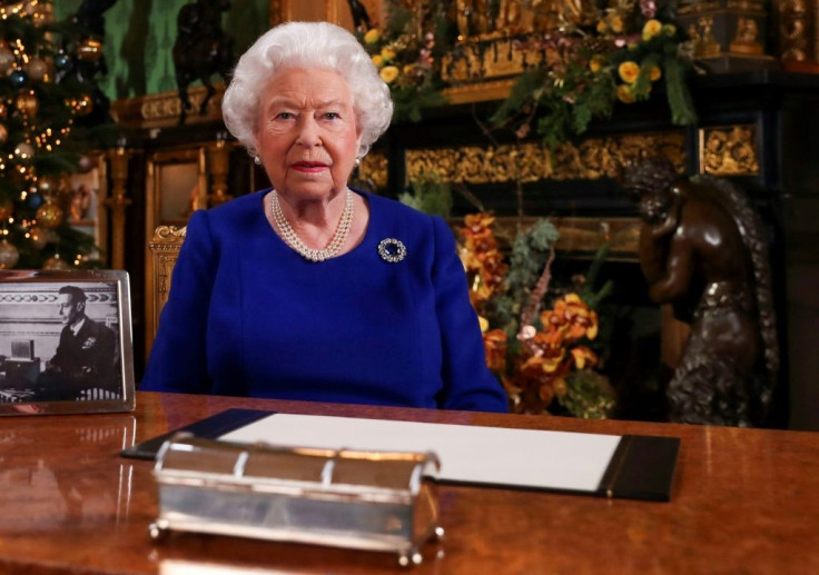 Queen Elizabeth normally only addresses the nation in a speech broadcast on Christmas Day