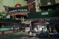Red-light districts from Bangkok to Pattaya have gone quiet with night clubs and massage parlours closed and tourists blocked from entering the country