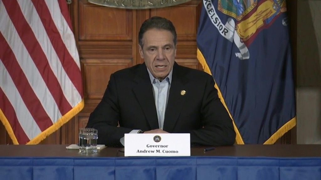 Coronavirus News New York Schools Closed For The Remainder Of Academic 
