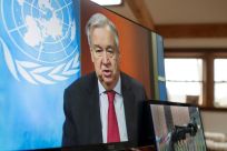 UN Secretary General Antonio Guterres wants governments to help protect women from abusers during the coronavirus lockdowns around the world