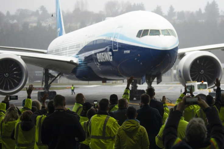 The coronavirus pandemic has forced aerospace giant Boeing to shut its factories in Washington state