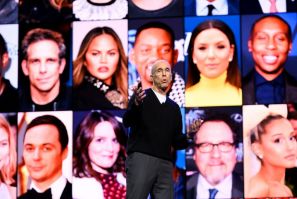 Quibi founder Jeffrey Katzenberg has billed the platform as a television transformation
