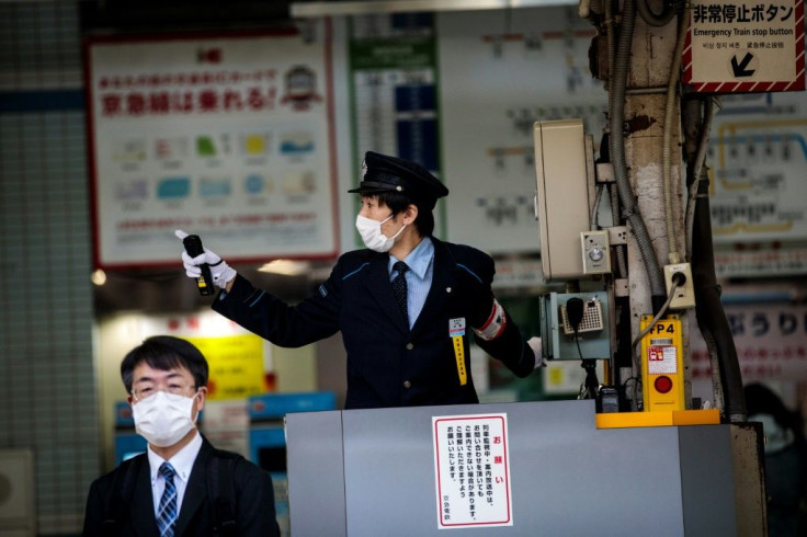 Japan could soon find itself under a state of emergency because of the coronavirus
