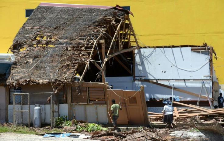 Cyclone Harold is strengthening and threatening Vanuatu, which is still recovering from the devastation unleashed by Cyclone Pam in 2015