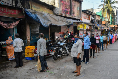 Five coronavirus cases have been confirmed among the cramped tin-roofed shanties, flats and small factories that make up Dharavi, including two fatalities