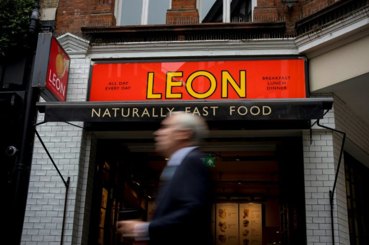 The Leon restaurant chain is one of those adapting to the lockdown, converting themselves into mini-supermarkets