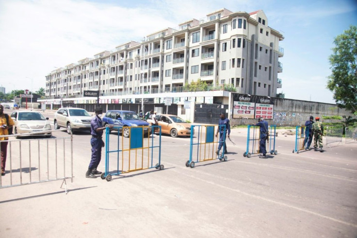 On Thursday, Kinshasa Governor Gentiny Ngobila announced that Gombe would be put under quarantine from April 6 to 20
