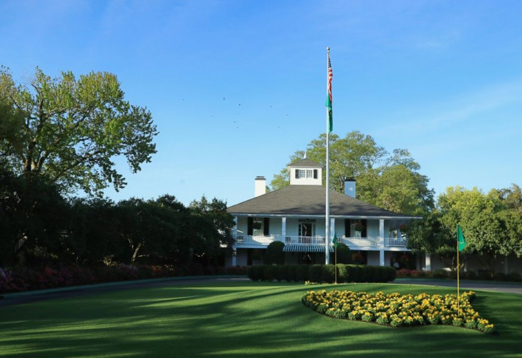 The 2020 Masters at Augusta will take place in November as part of a revised golf calendar announced on Monday