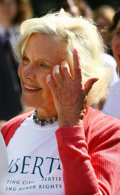 1960s Bond Girl Honor Blackman Dead At 94