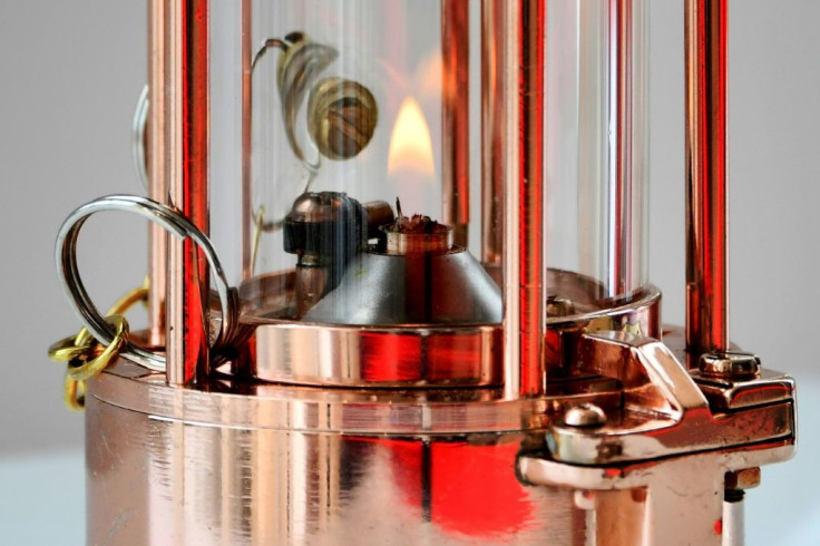 The Olympic flame has had a troubled journey