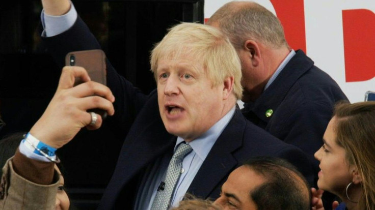 British Prime Minister Boris Johnson spent the night in the ICU with a deteriorating case of coronavirus