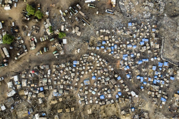 The Sahel is dotted with camps housing hundreds of thousands people who have fled jihadist violence