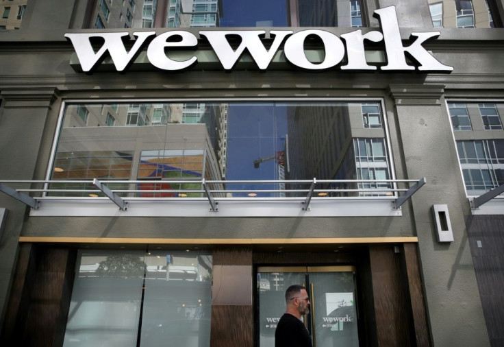 WeWork has sued Japanese tech investment giant SoftBank alleging it breached an agreement to pump in some $3 billion into the office-sharing giant