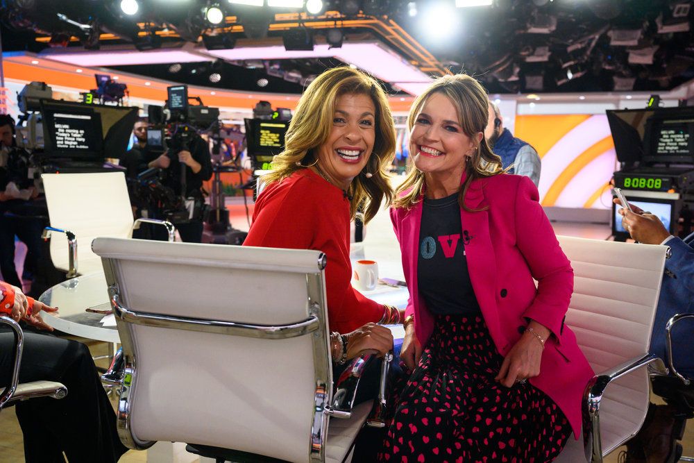 Hoda Kotb 'Today' Show Absence Finally Explained; Savannah Guthrie ...