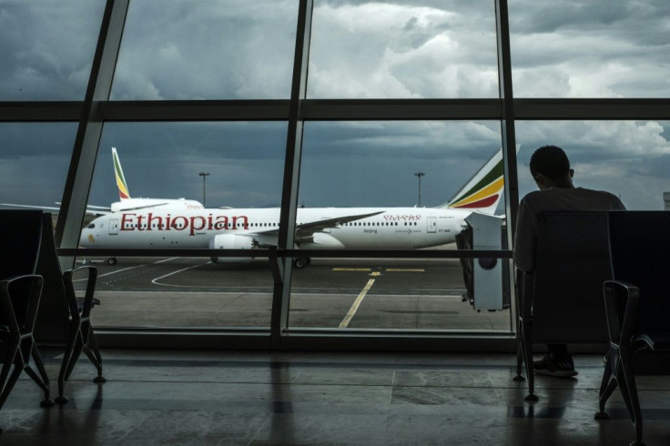 Ethiopian Airlines, the biggest carrier in Africa, has axed most of its scheduled flights because of the pandemic -- it is looking to cargo and charter trade to help fill the gap