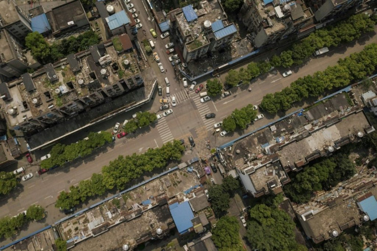 Wuhan, the central Chinese city where the novel coronavirus first emerged last year, is slowly coming back to life after a more than two-month lockdown