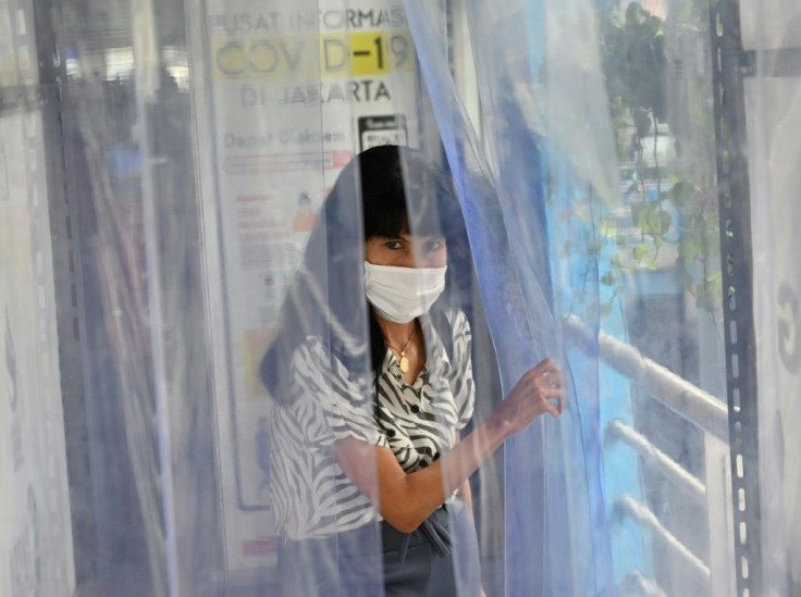 Indonesia has one of the lowest virus testing rates among nations with a 50 million population or above