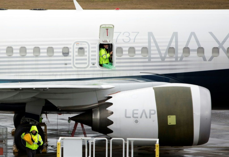Boeing faces another setback in the effort to return the 737 MAX to the skies amid the coronavirus crisis