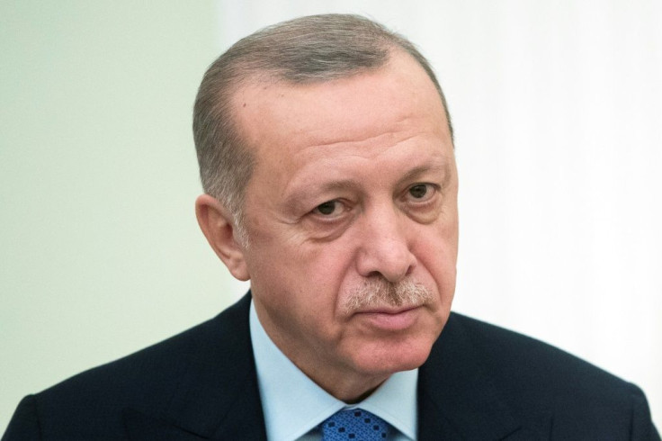 President Erdogan has called on Turks to place themselves in "voluntary quarantine" indicating that making the measure compulsory would threaten a fragile economy