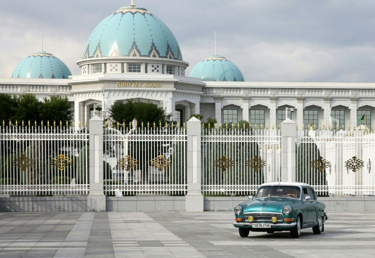 Turkmenistan has yet to register a case of the novel coronavirus despite sharing a border with hard-hit Iran