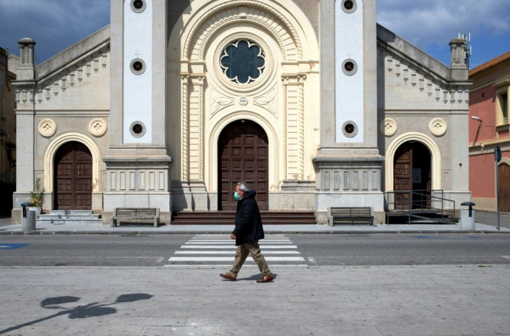 Italy's coronavirus crisis has been centred in its prosperous north, but health authorities warn that if a similar surge erupts in the south, the consequences could be even more devastating