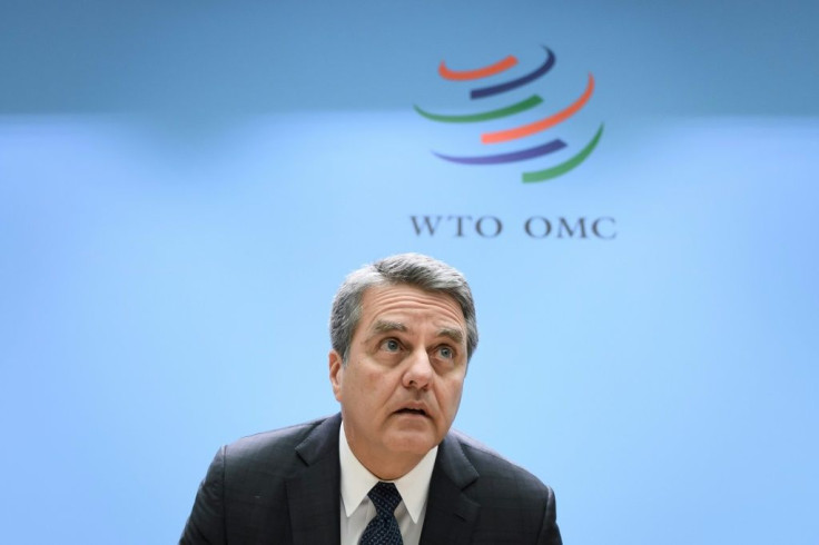 WTO chief Roberto Azevedo gave the warning during a virtual news conference