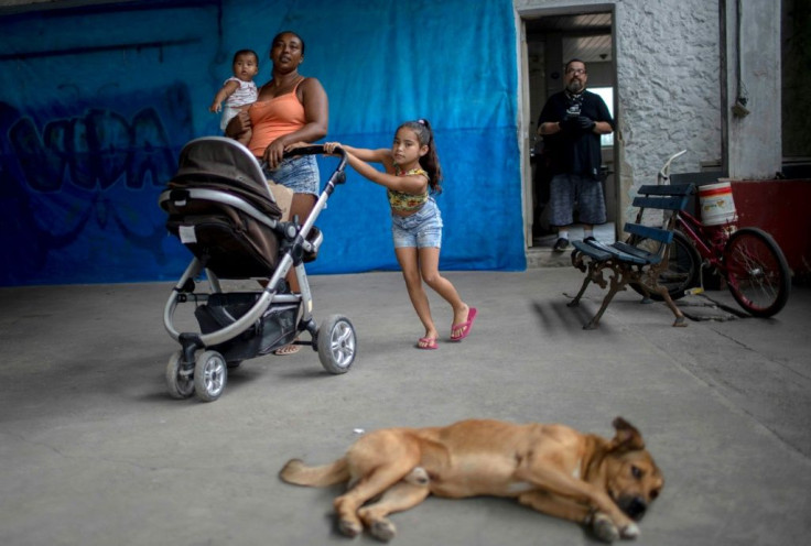 Like 40 percent of Brazil's labor force, people in favelas tend to work in the informal sector, the kind of jobs that become impossible under the stay-at-home measures adopted to slow the spread of the new coronavirus