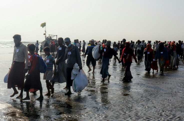 For years many Rohingya people have taken to boats and buses to escape, but in recent months hundreds have been caught and detained