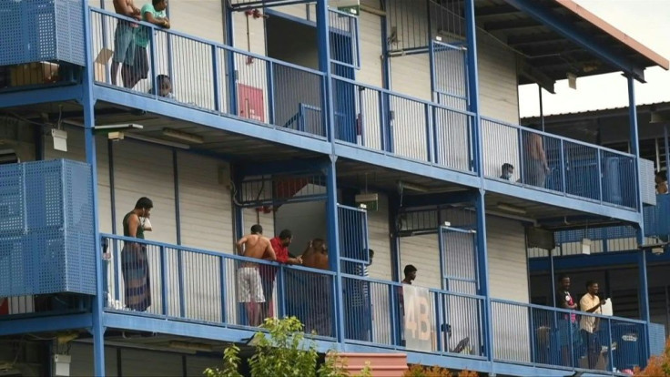 Migrant workers in Singapore are living in fear following a surge of coronavirus infections in their dormitories where they say cramped and filthy conditions make social distancing impossible.