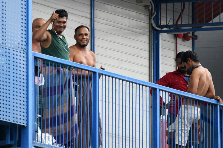 Virus infections in the migrant worker dorms and the poor conditions have sparked soul-searching in Singapore about the treatment of foreign labourers