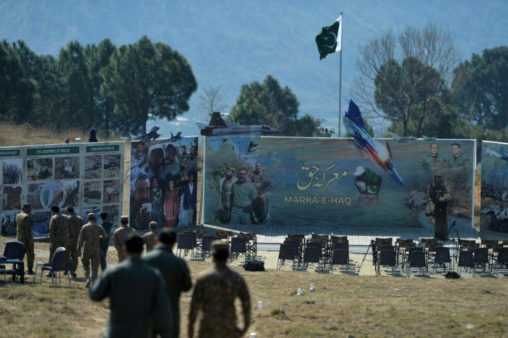 The incident comes as Pakistan and India accuse each other of violating ceasefire terms at the Line of Control