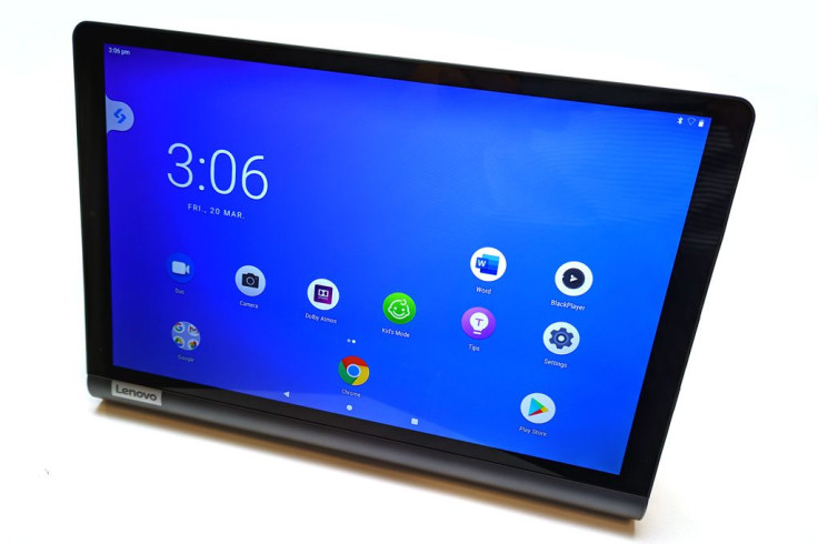 Lenovo Smart Yoga Tab 6