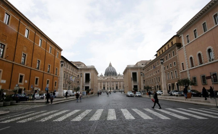 Easter traditionally marks the real beginning of the tourist year, but under virus lockdown, Italy's Confturismo tourism association estimated the crisis would result in lost income of 22 billion euros
